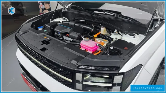 HYUNDAI SANTA FE HEV 1.6 2WD