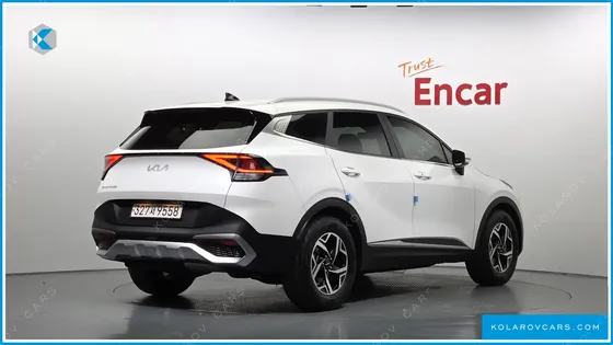 KIA SPORTAGE DIESEL 2.0 2WD