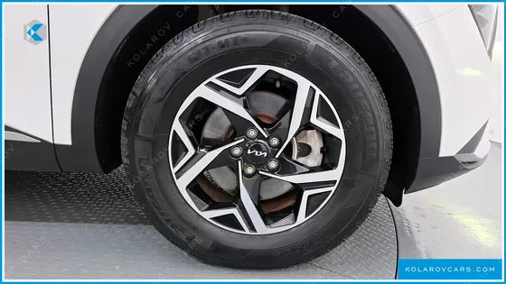 KIA SPORTAGE DIESEL 2.0 2WD