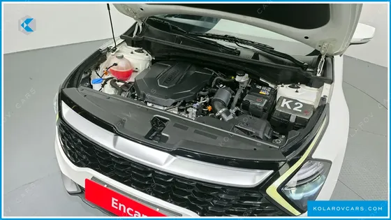 KIA SPORTAGE DIESEL 2.0 2WD