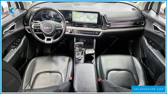 KIA SPORTAGE DIESEL 2.0 2WD