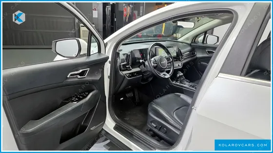 KIA SPORTAGE DIESEL 2.0 2WD