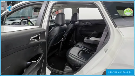 KIA SPORTAGE DIESEL 2.0 2WD