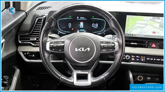 KIA SPORTAGE DIESEL 2.0 2WD