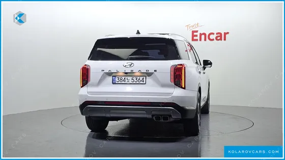 HYUNDAI PALISADE DIESEL 2.2 2WD