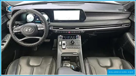 HYUNDAI PALISADE DIESEL 2.2 2WD