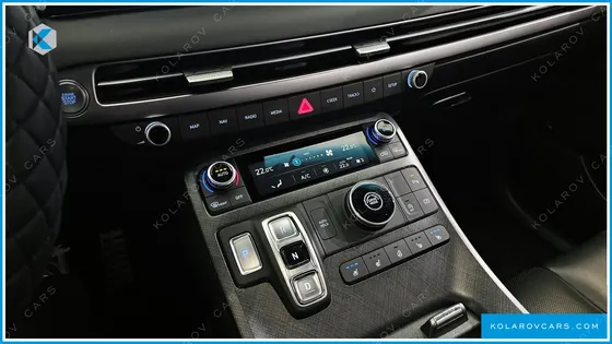HYUNDAI PALISADE DIESEL 2.2 2WD