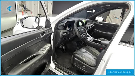 HYUNDAI PALISADE DIESEL 2.2 2WD