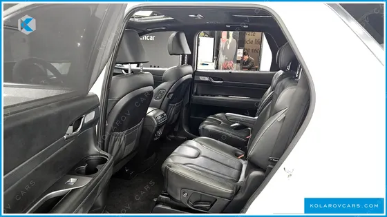 HYUNDAI PALISADE DIESEL 2.2 2WD