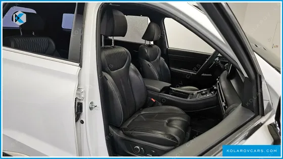 HYUNDAI PALISADE DIESEL 2.2 2WD