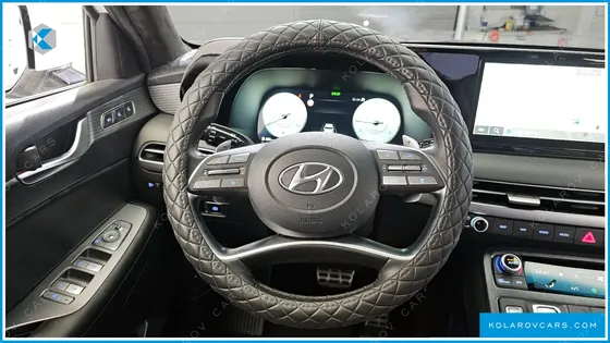 HYUNDAI PALISADE DIESEL 2.2 2WD