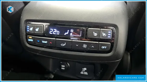 HYUNDAI PALISADE DIESEL 2.2 2WD