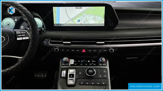 HYUNDAI PALISADE DIESEL 2.2 2WD