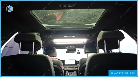 HYUNDAI PALISADE DIESEL 2.2 2WD