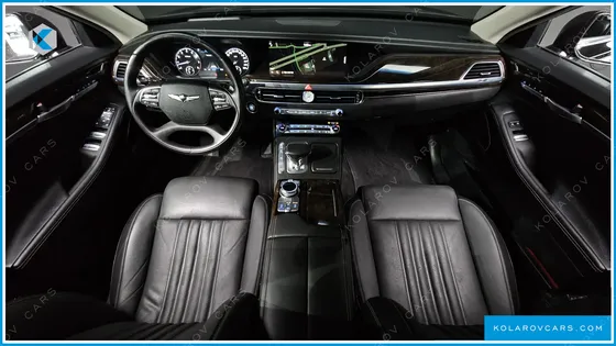 GENESIS G90 3.8 AWD