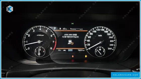 GENESIS G90 3.8 AWD