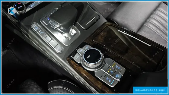 GENESIS G90 3.8 AWD