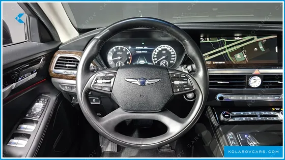 GENESIS G90 3.8 AWD