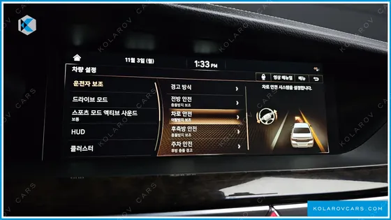 GENESIS G90 3.8 AWD