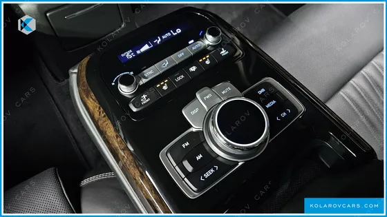 GENESIS G90 3.8 AWD