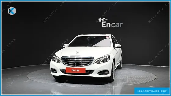 MERCEDES E-CLASS E300 ELEGANCE