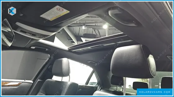 MERCEDES E-CLASS E300 ELEGANCE