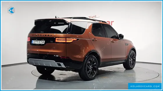 LAND ROVER DISCOVERY 3.0 SD6 LANDMARK EDITION