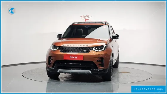 LAND ROVER DISCOVERY 3.0 SD6 LANDMARK EDITION
