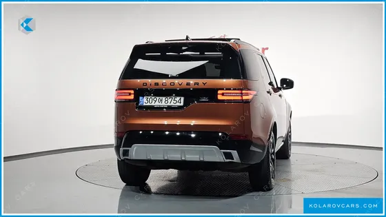 LAND ROVER DISCOVERY 3.0 SD6 LANDMARK EDITION