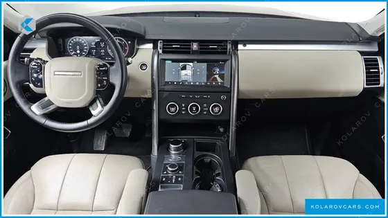 LAND ROVER DISCOVERY 3.0 SD6 LANDMARK EDITION