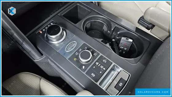 LAND ROVER DISCOVERY 3.0 SD6 LANDMARK EDITION