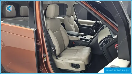 LAND ROVER DISCOVERY 3.0 SD6 LANDMARK EDITION