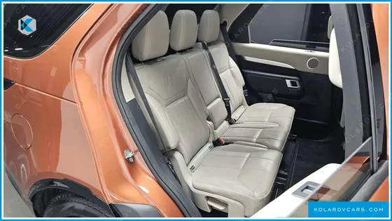 LAND ROVER DISCOVERY 3.0 SD6 LANDMARK EDITION
