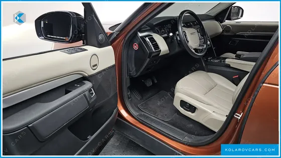 LAND ROVER DISCOVERY 3.0 SD6 LANDMARK EDITION