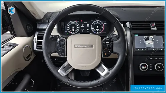 LAND ROVER DISCOVERY 3.0 SD6 LANDMARK EDITION
