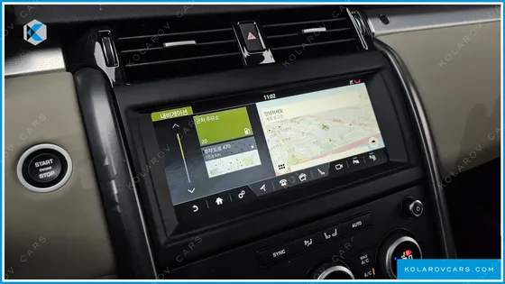 LAND ROVER DISCOVERY 3.0 SD6 LANDMARK EDITION