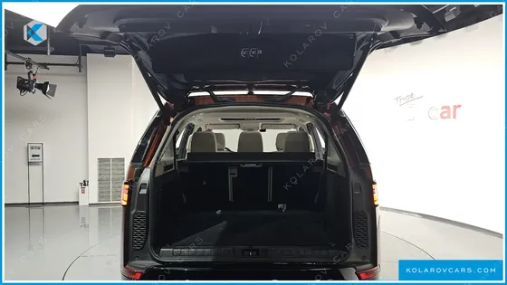 LAND ROVER DISCOVERY 3.0 SD6 LANDMARK EDITION