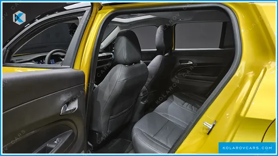 JEEP AVENGER ALTITUDE