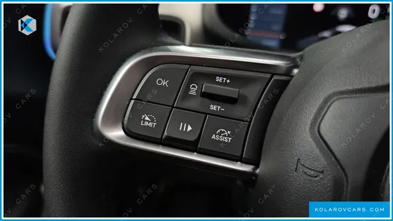 JEEP AVENGER ALTITUDE