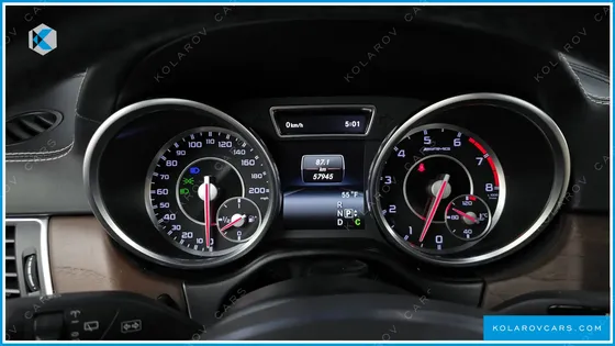 MERCEDES GL-CLASS GL63 AMG 4MATIC