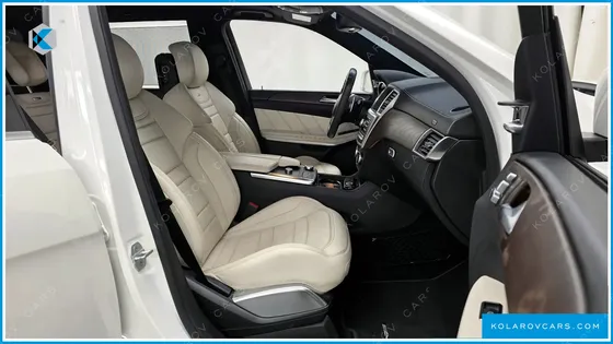 MERCEDES GL-CLASS GL63 AMG 4MATIC