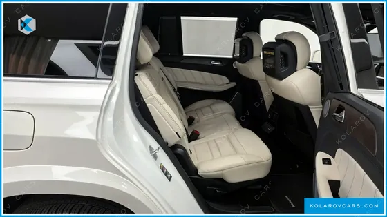 MERCEDES GL-CLASS GL63 AMG 4MATIC