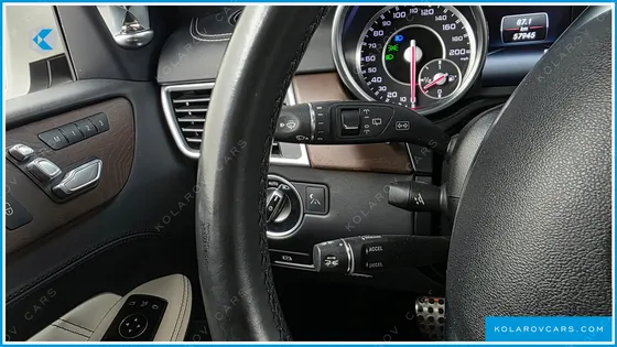 MERCEDES GL-CLASS GL63 AMG 4MATIC