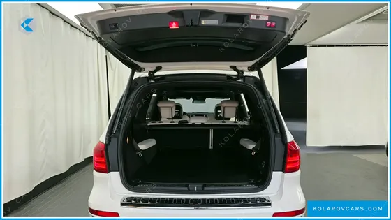 MERCEDES GL-CLASS GL63 AMG 4MATIC