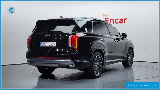 HYUNDAI PALISADE DIESEL 2.2 2WD