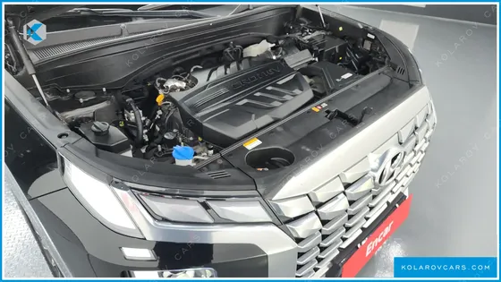 HYUNDAI PALISADE DIESEL 2.2 2WD