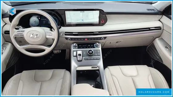 HYUNDAI PALISADE DIESEL 2.2 2WD