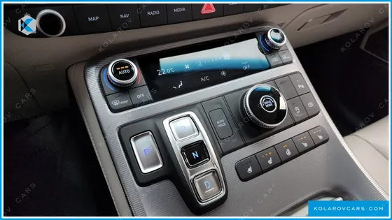 HYUNDAI PALISADE DIESEL 2.2 2WD