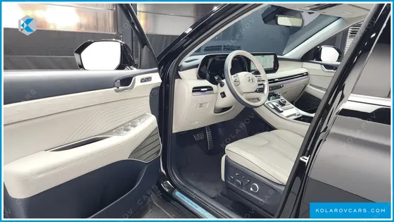 HYUNDAI PALISADE DIESEL 2.2 2WD