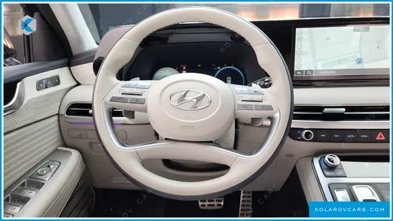 HYUNDAI PALISADE DIESEL 2.2 2WD